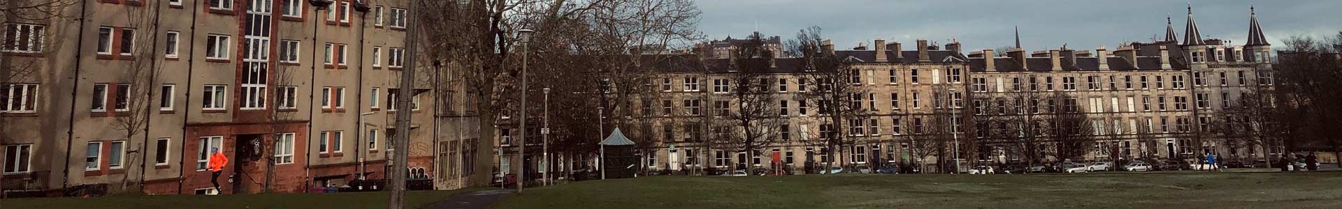 爱丁堡大学租房
